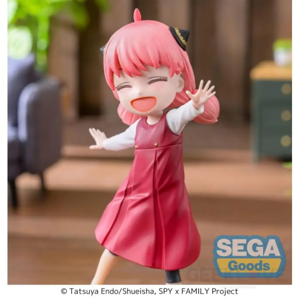 Anya Forger Season 1 Cours 2 Ed Coordination Ver. Version Pre Order Price Prize Figure