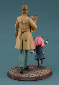 Anya & Loid Scale Figure