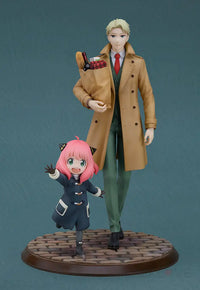 Anya & Loid Scale Figure