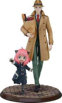 Anya & Loid Scale Figure