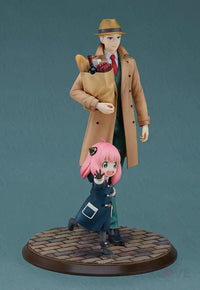 Anya & Loid Scale Figure