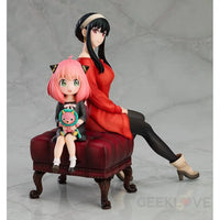 Anya & Yor 1/7 Scale Figure Preorder