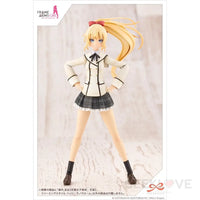 Ao Gennai Wakaba Girls'High School Winter Clothes Dreaming Style Happy Monochrome - GeekLoveph