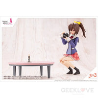 Ao Gennai Wakaba Girls'High School Winter Clothes - GeekLoveph