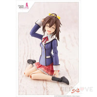 Ao Gennai Wakaba Girls'High School Winter Clothes - GeekLoveph