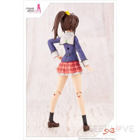 Ao Gennai Wakaba Girls'High School Winter Clothes - GeekLoveph