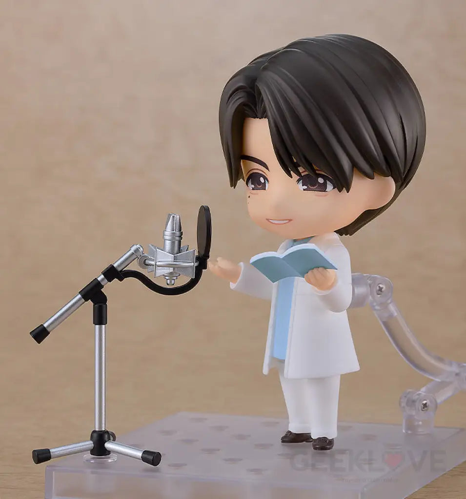 Aoni Production Nendoroid Nobunaga Shimazaki Nendoroid