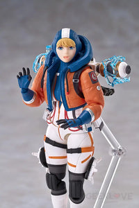 Apex Legend Hyper Body Wattson Action Figure