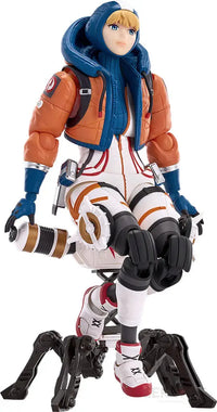 Apex Legend Hyper Body Wattson Action Figure