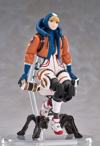 Apex Legend Hyper Body Wattson Action Figure