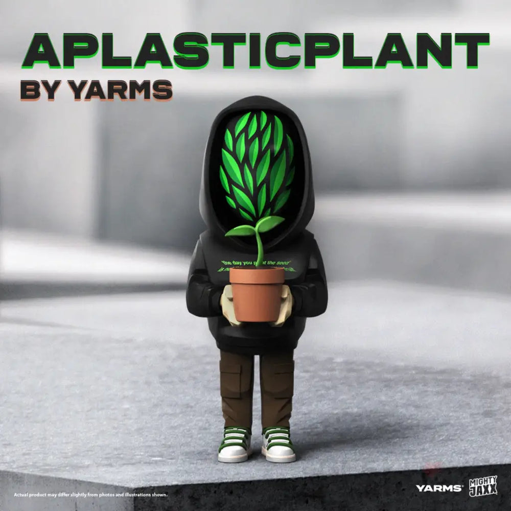 Aplasticplant By Yarms Preorder