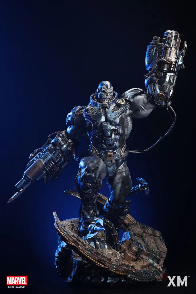 Apocalypse - GeekLoveph