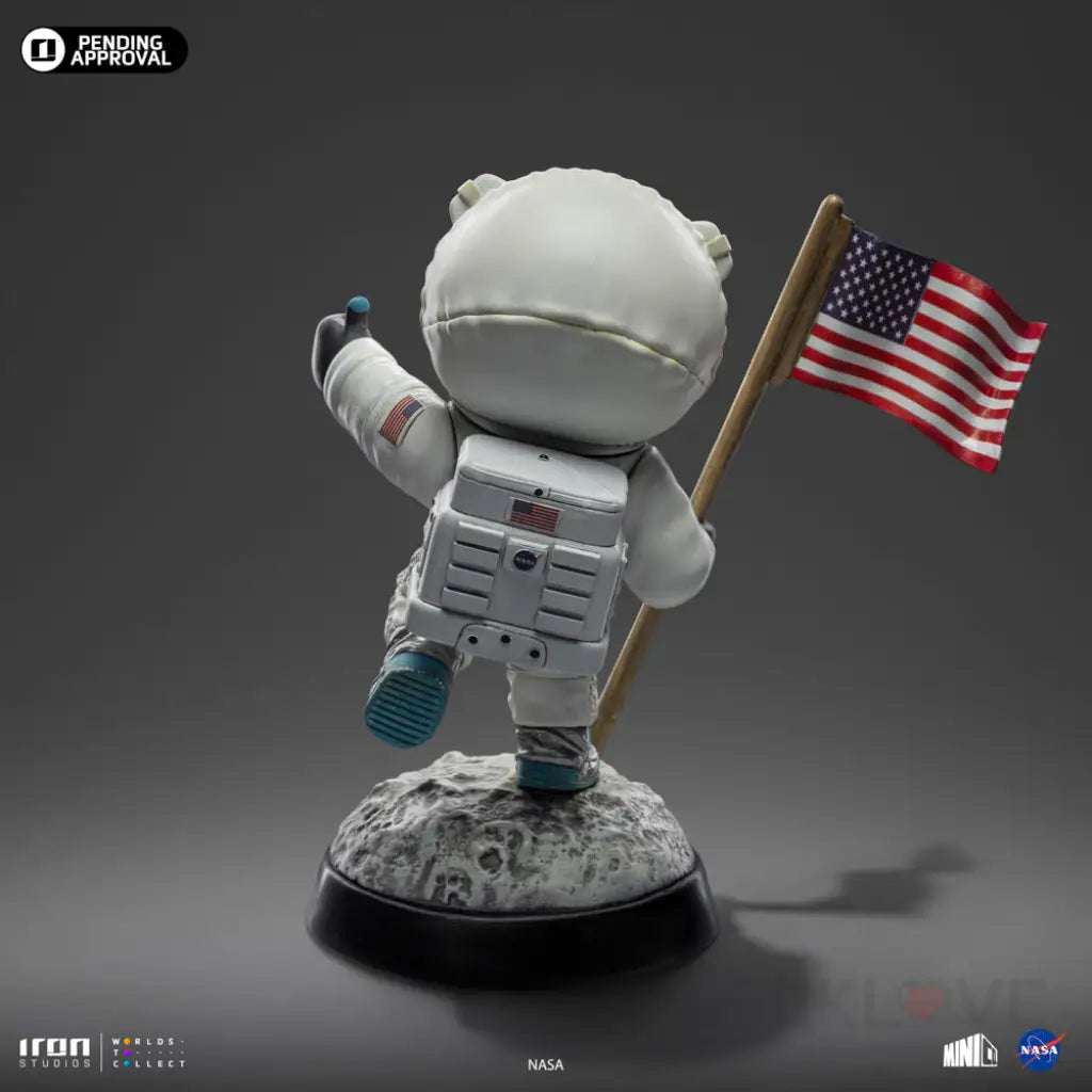 Apollo 11 Astronaut Mini Co.