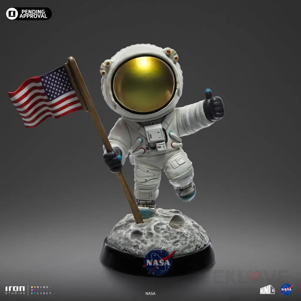 Apollo 11 Astronaut Mini Co.