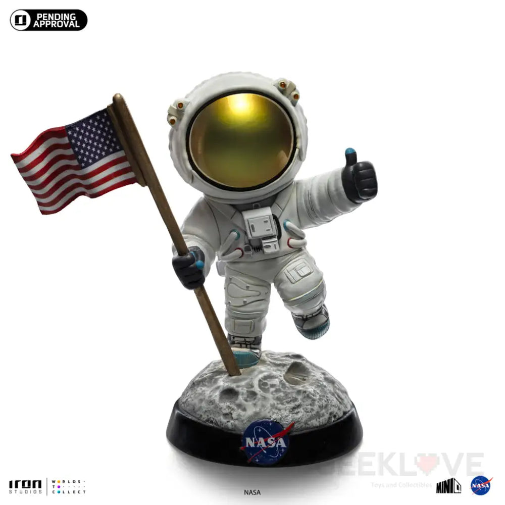 Apollo 11 Astronaut Mini Co.