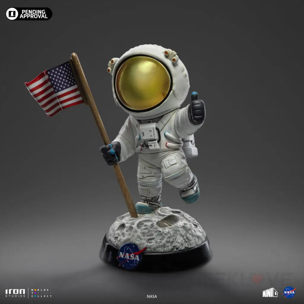 Apollo 11 Astronaut Mini Co.