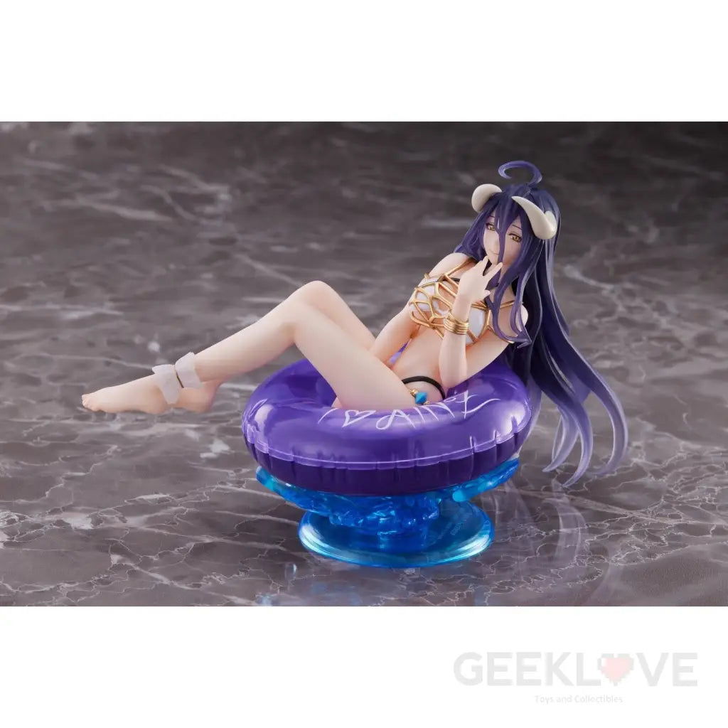 Aqua Float Girls Figure - Albedo Preorder