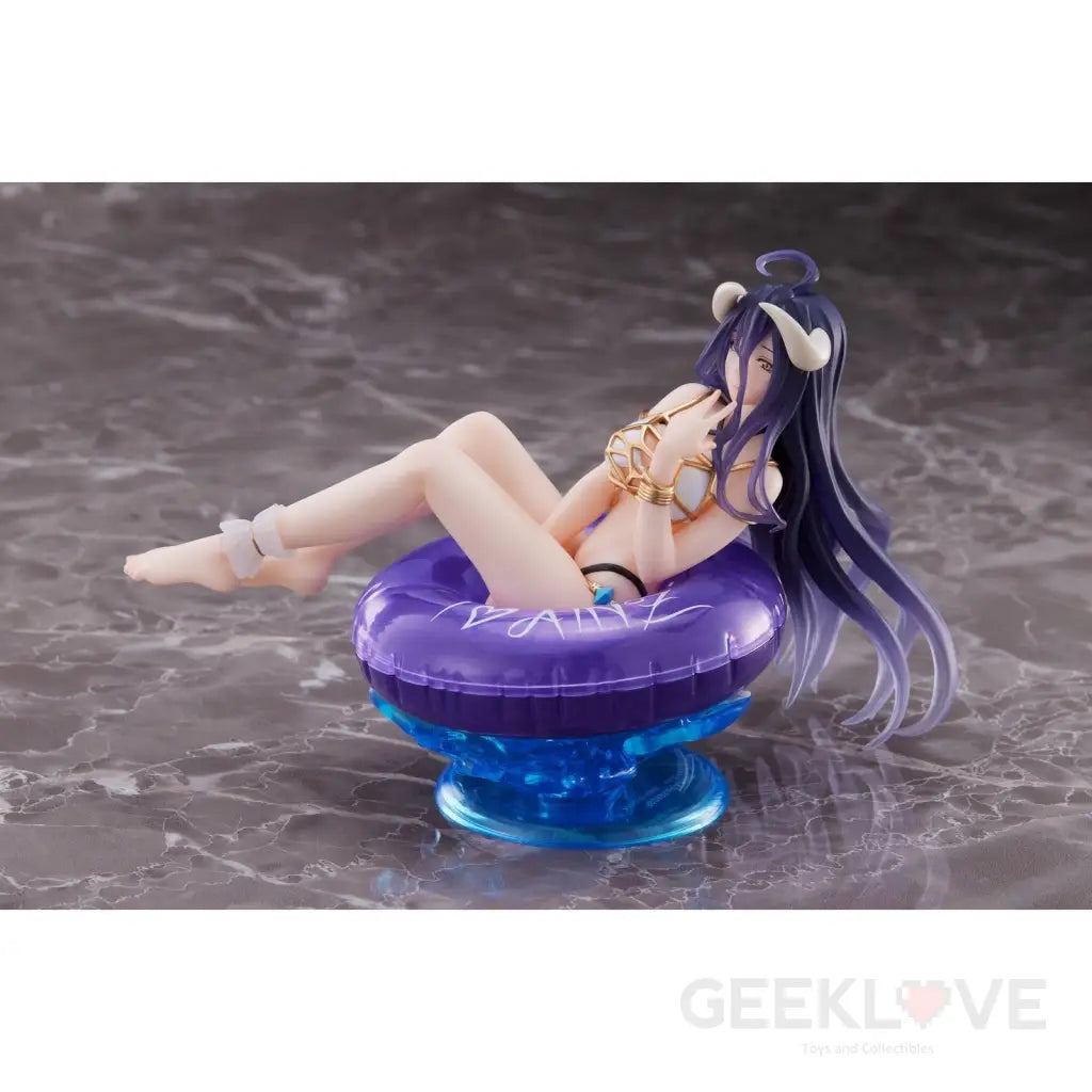 Aqua Float Girls Figure - Albedo Preorder