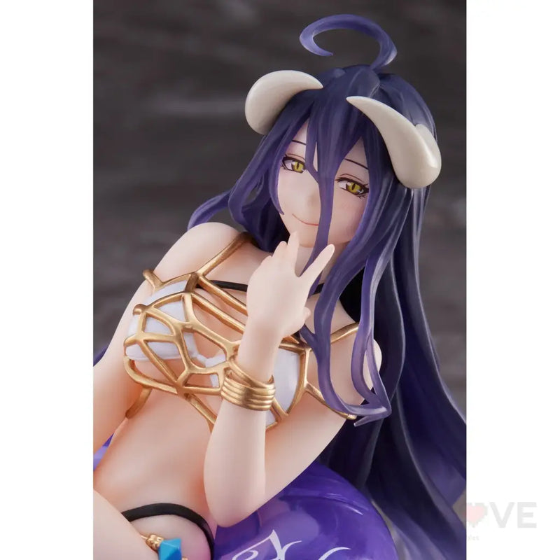 Aqua Float Girls Figure - Albedo