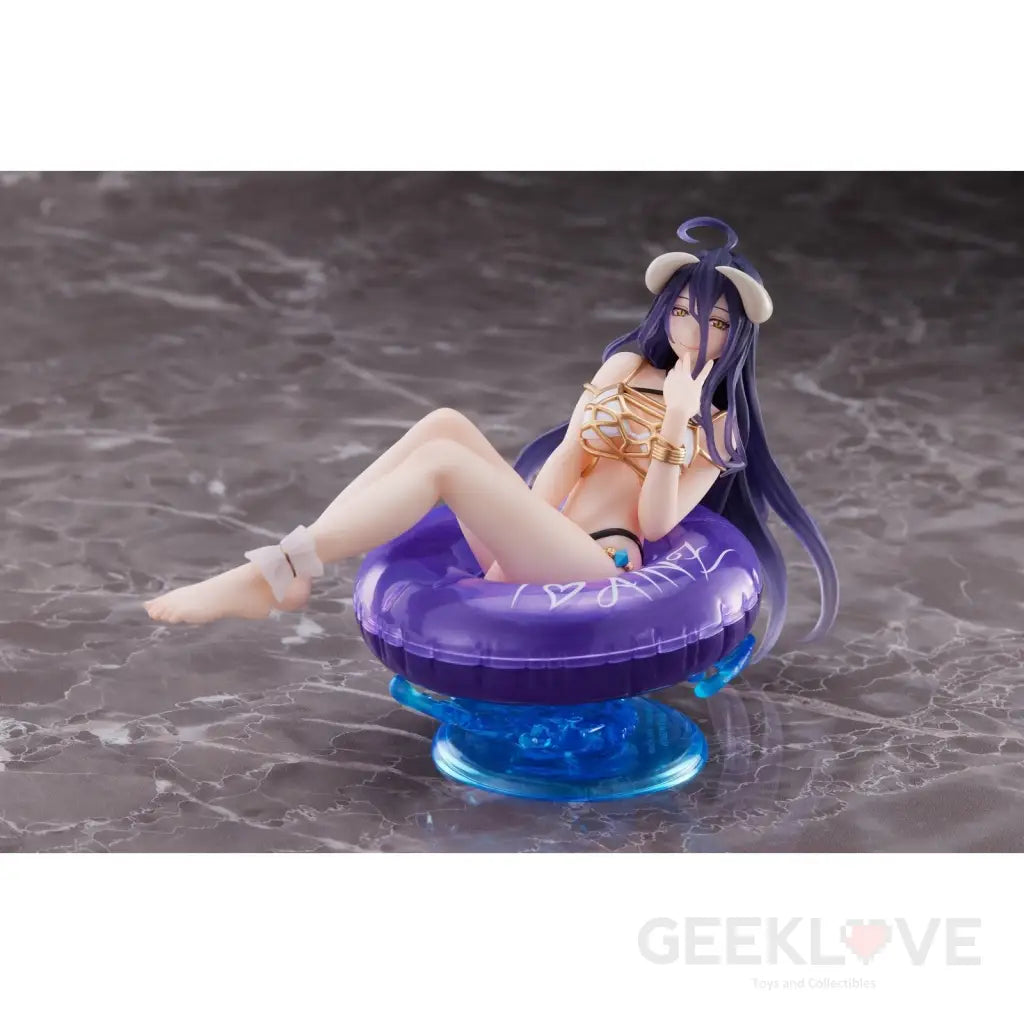 Aqua Float Girls Figure - Albedo Preorder