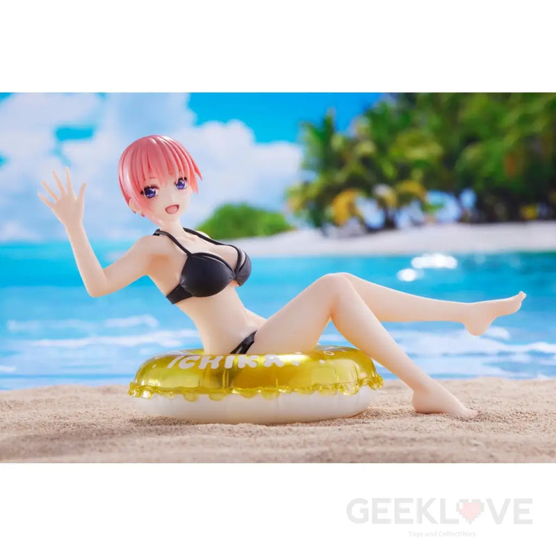 Aqua Float Girls Figure - Ichika Nakano