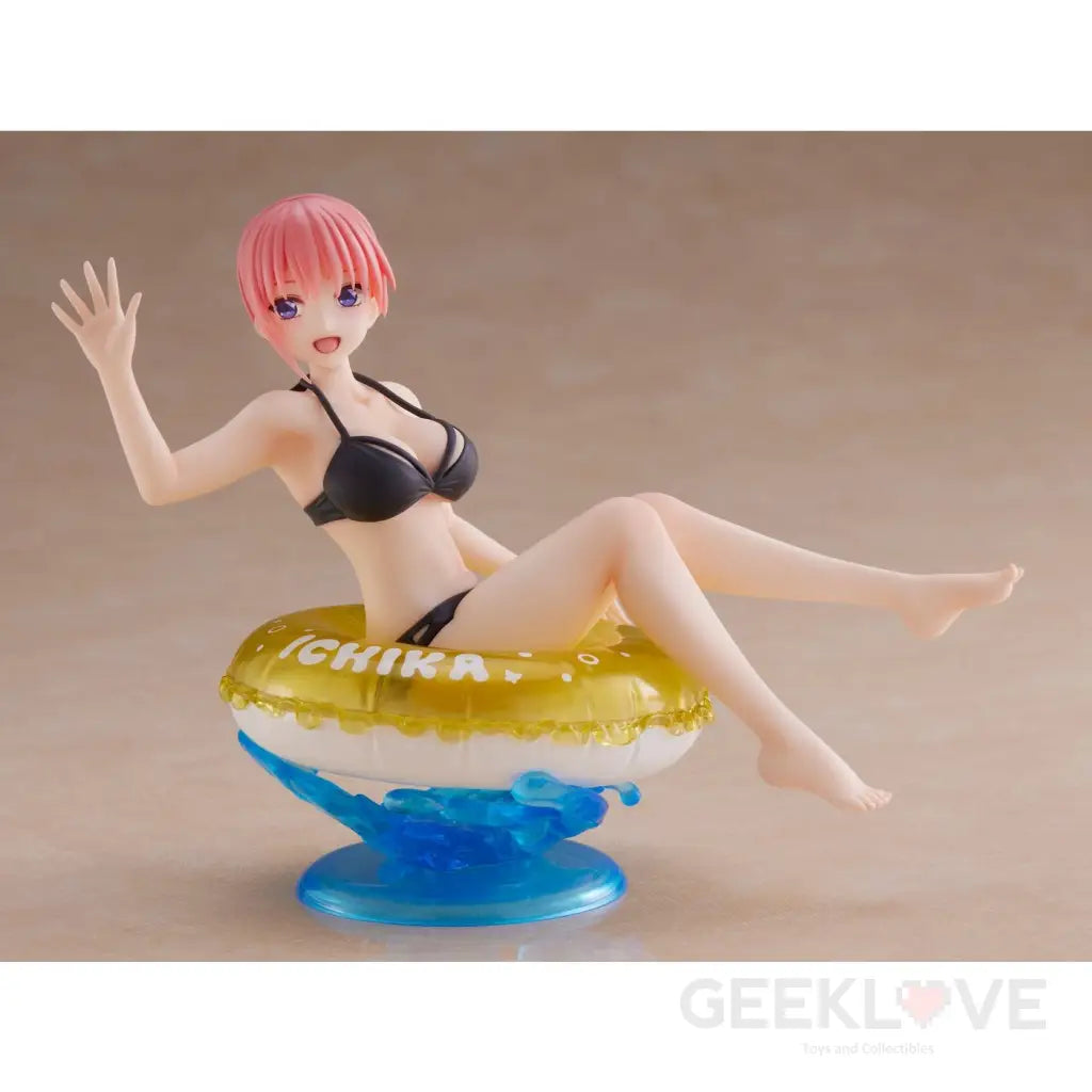 Aqua Float Girls Figure - Ichika Nakano Preorder