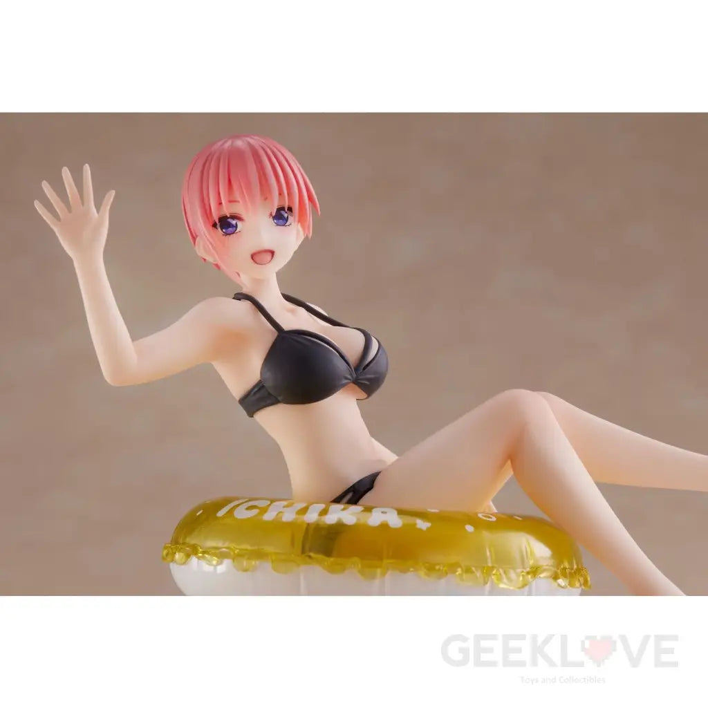 Aqua Float Girls Figure - Ichika Nakano Preorder