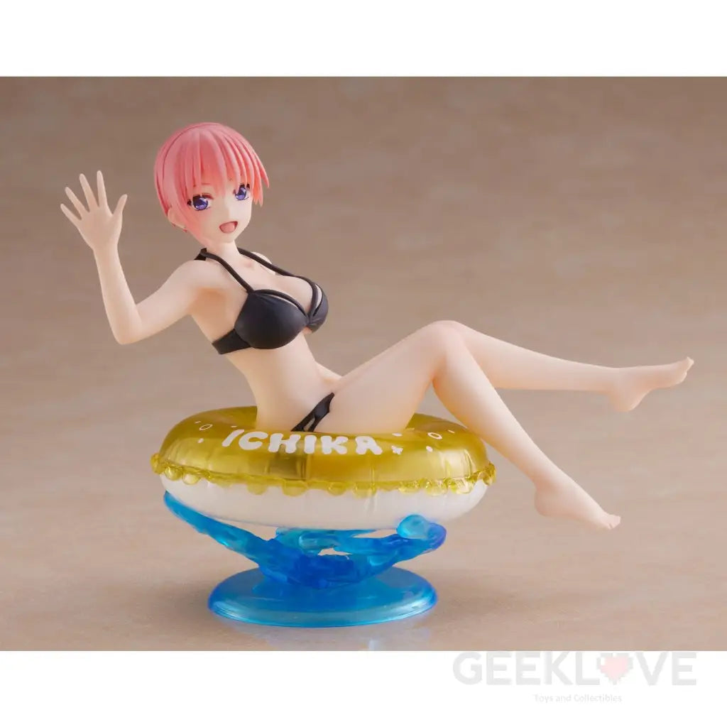 Aqua Float Girls Figure - Ichika Nakano Preorder