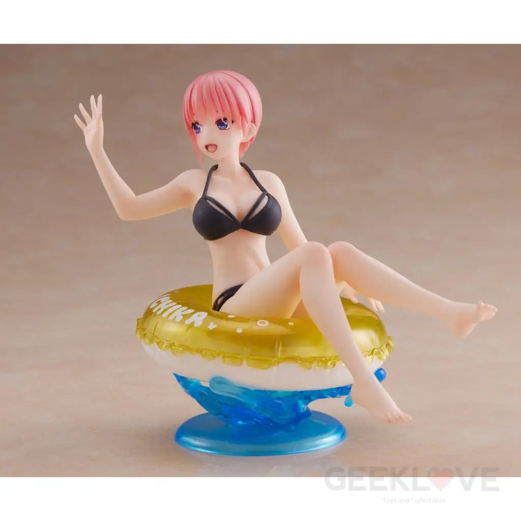 Aqua Float Girls Figure - Ichika Nakano Preorder