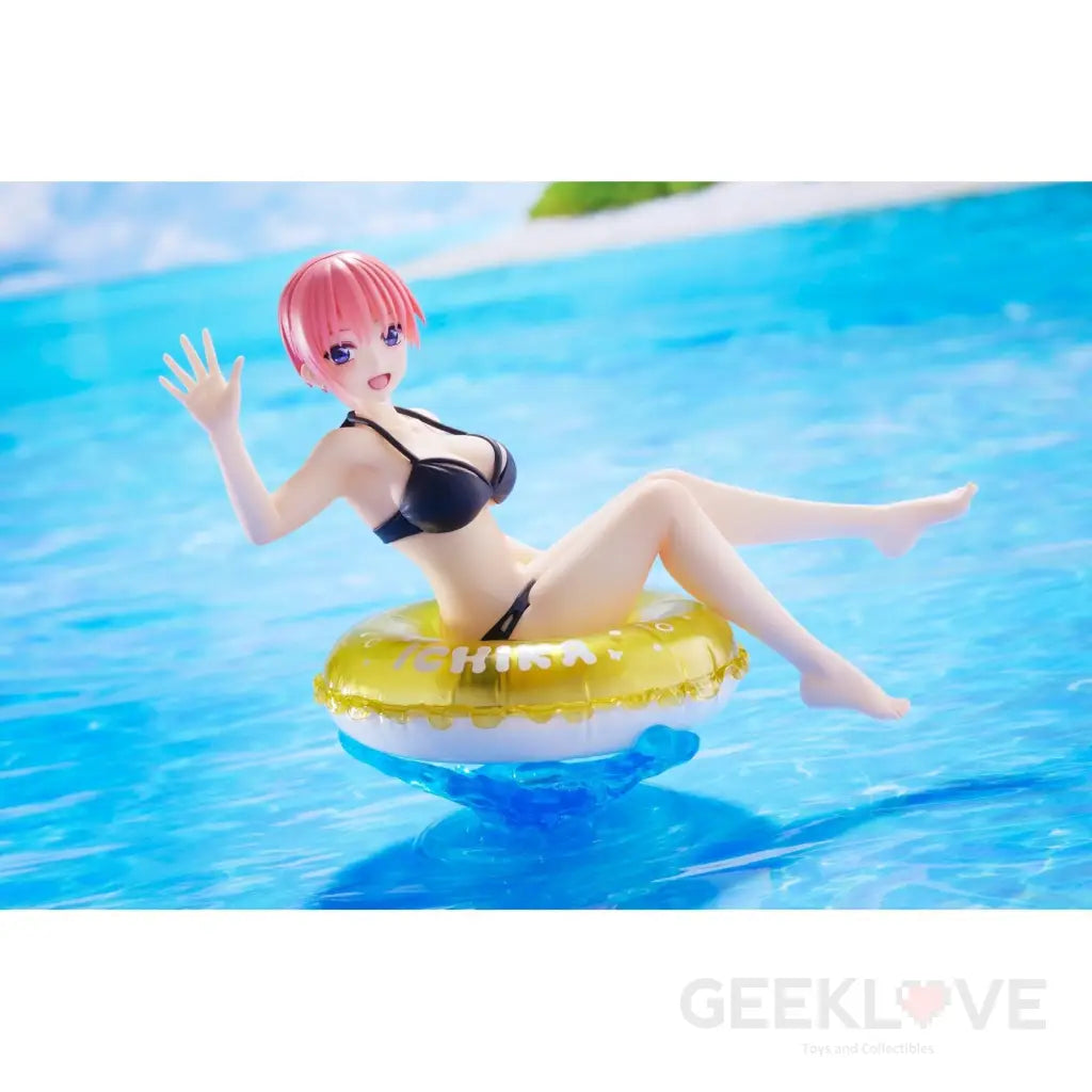 Aqua Float Girls Figure - Ichika Nakano Preorder