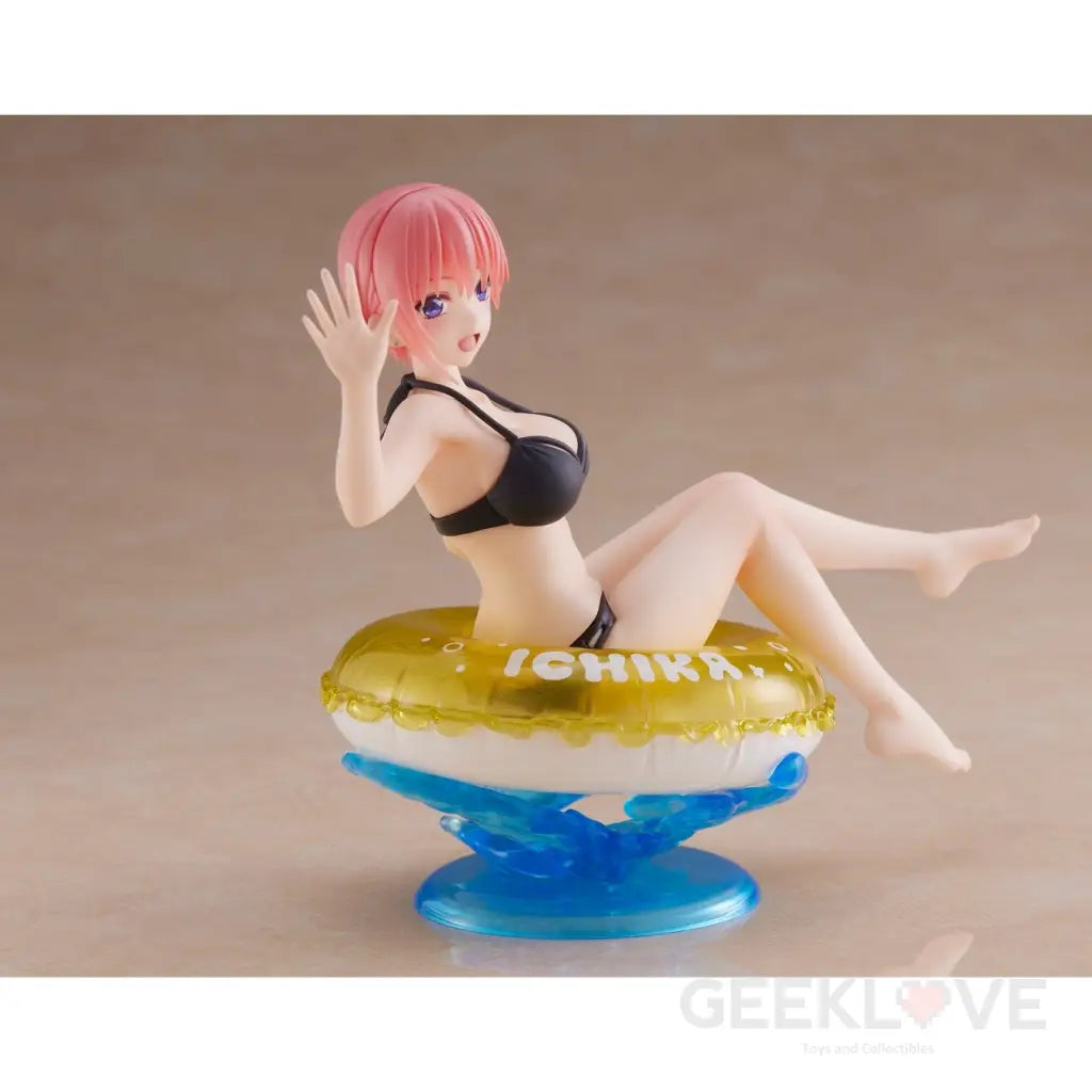 Aqua Float Girls Figure - Ichika Nakano Preorder