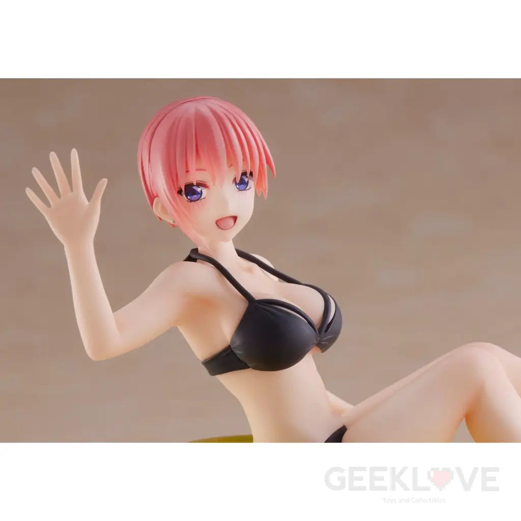 Aqua Float Girls Figure - Ichika Nakano Preorder