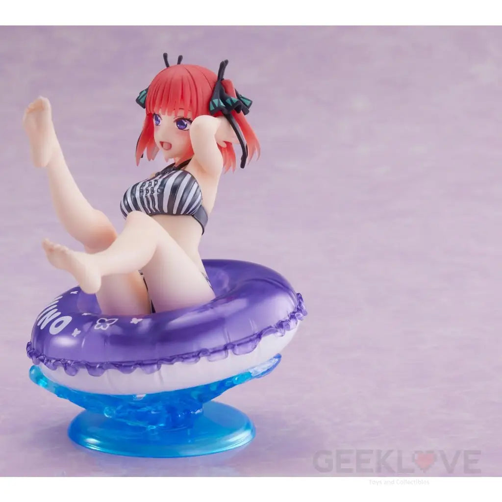 Aqua Float Girls Figure - Nino Nakano Preorder