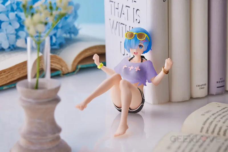 Aqua Float Girls Figure - Rem Renewal Edition