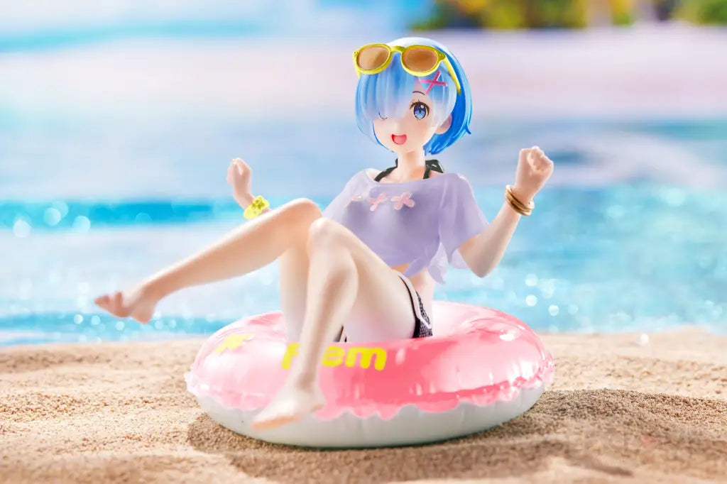 Aqua Float Girls Figure - Rem Renewal Edition Preorder