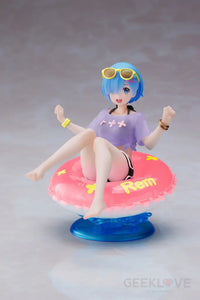 Aqua Float Girls Figure - Rem Renewal Edition Preorder