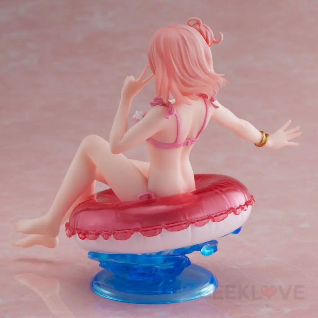 Aqua Float Girls Figure - Yui Yuigahama Preorder
