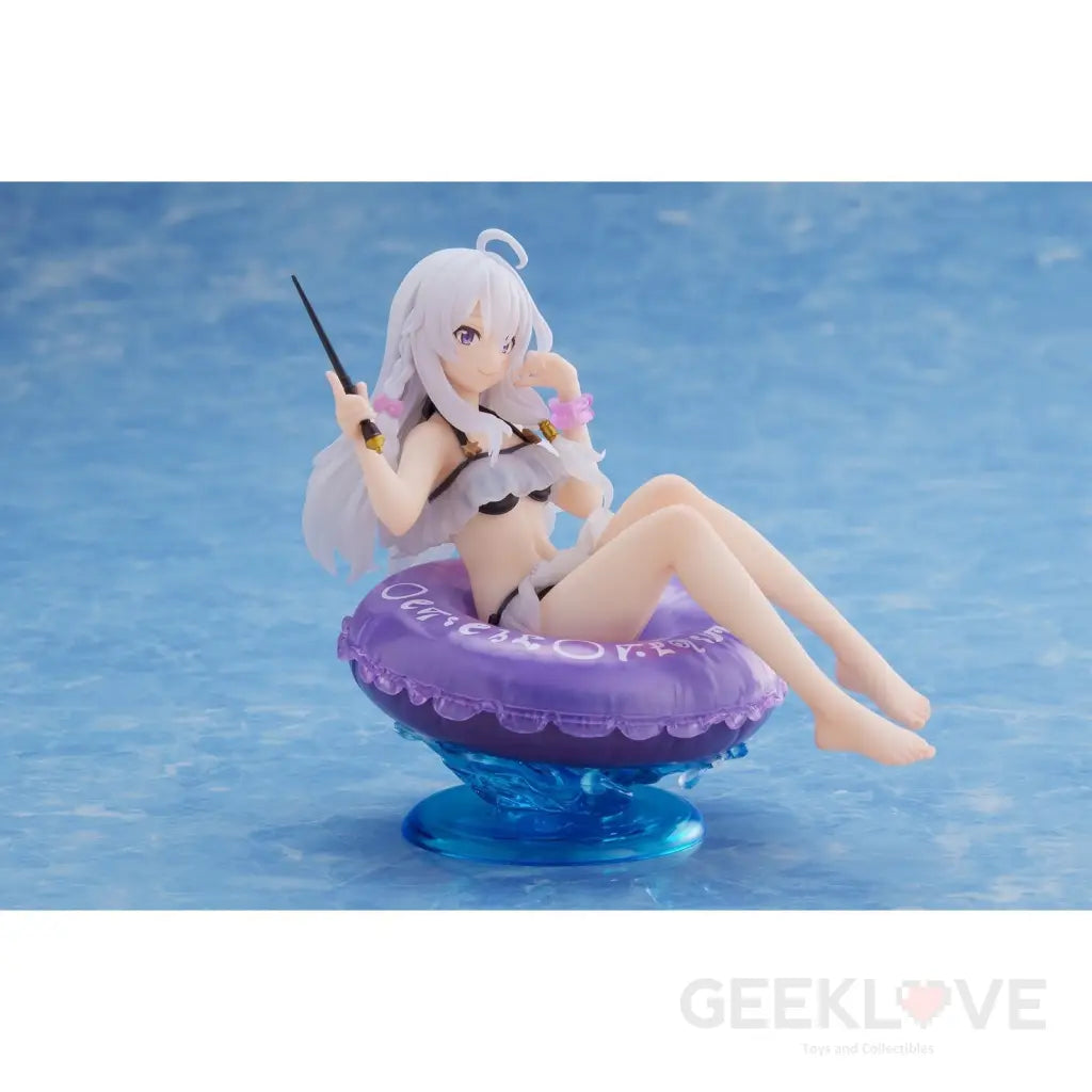 Aqua Float Grirls Figure - Elaina Preorder