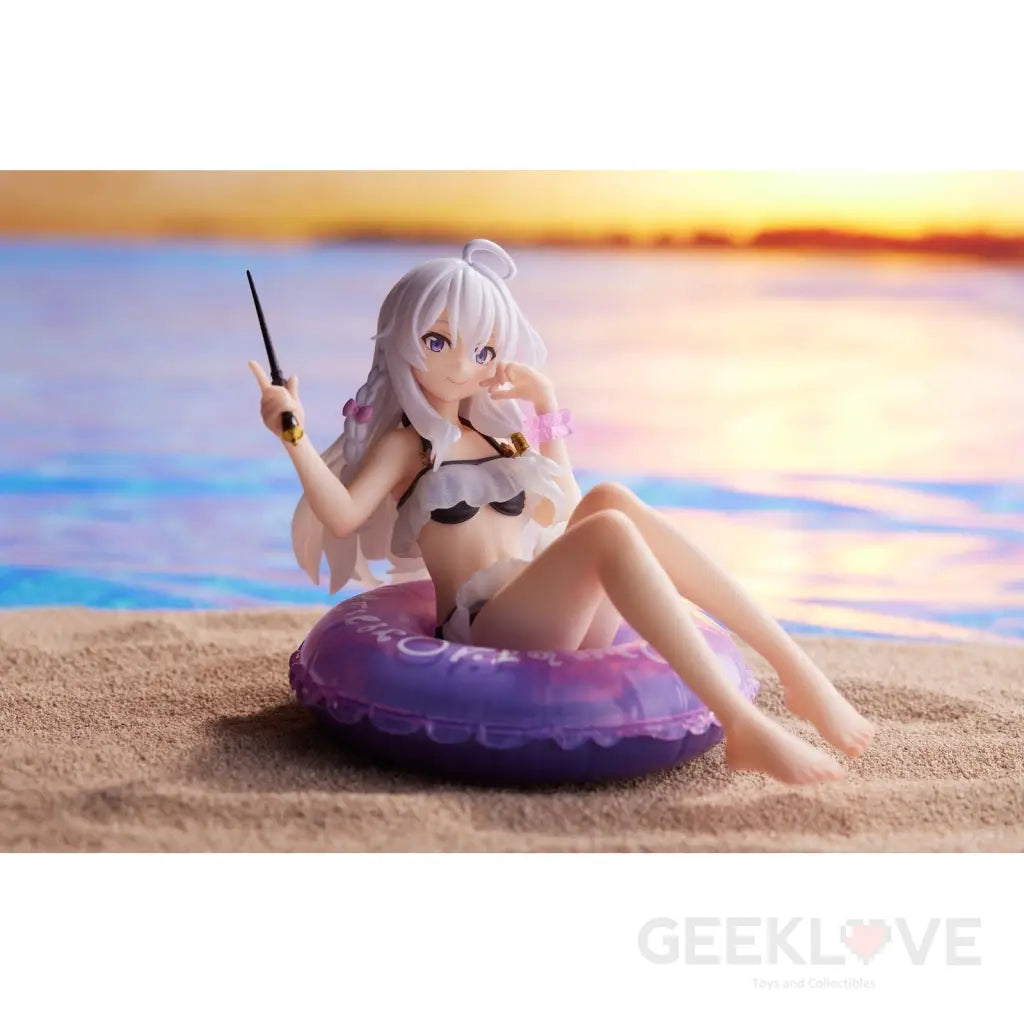 Aqua Float Grirls Figure - Elaina Preorder