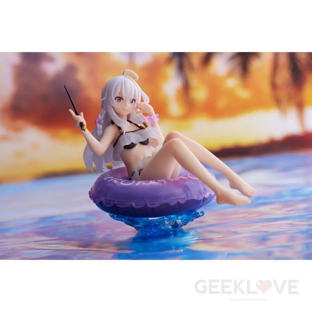 Aqua Float Grirls Figure - Elaina Preorder
