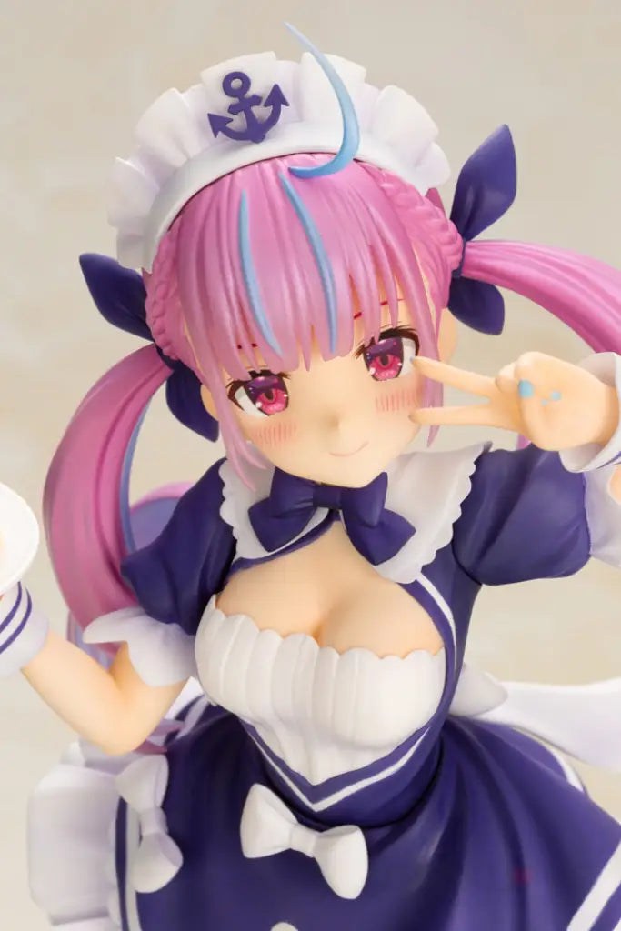 Aqua Minato 1/7 Scale Figure
