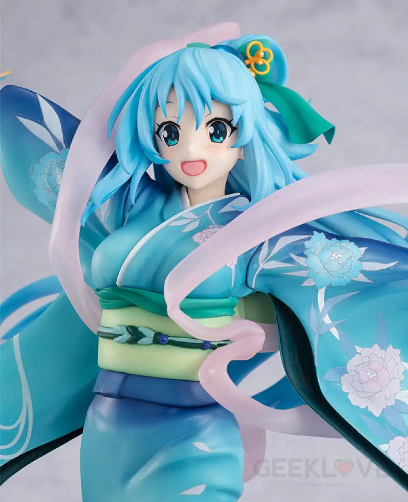 Aqua: Oiran Ver. Preorder