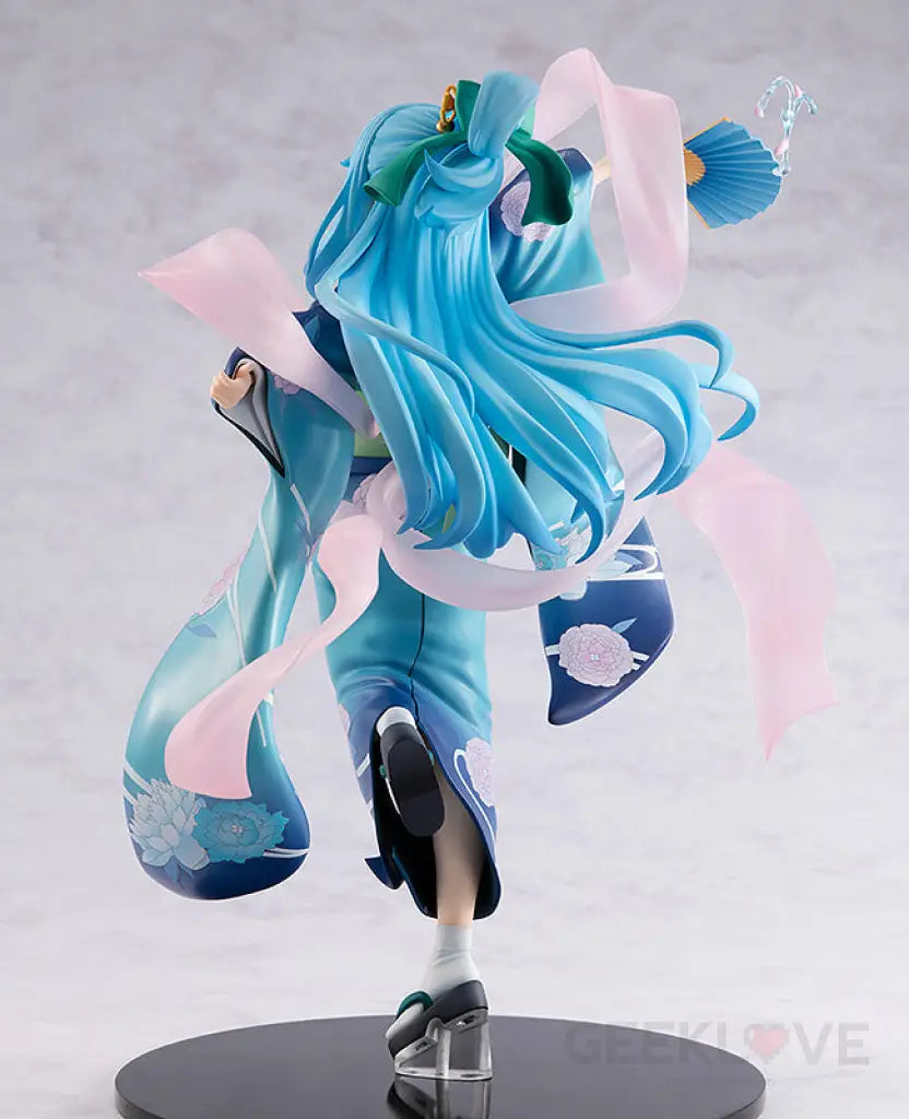 Aqua: Oiran Ver. Preorder