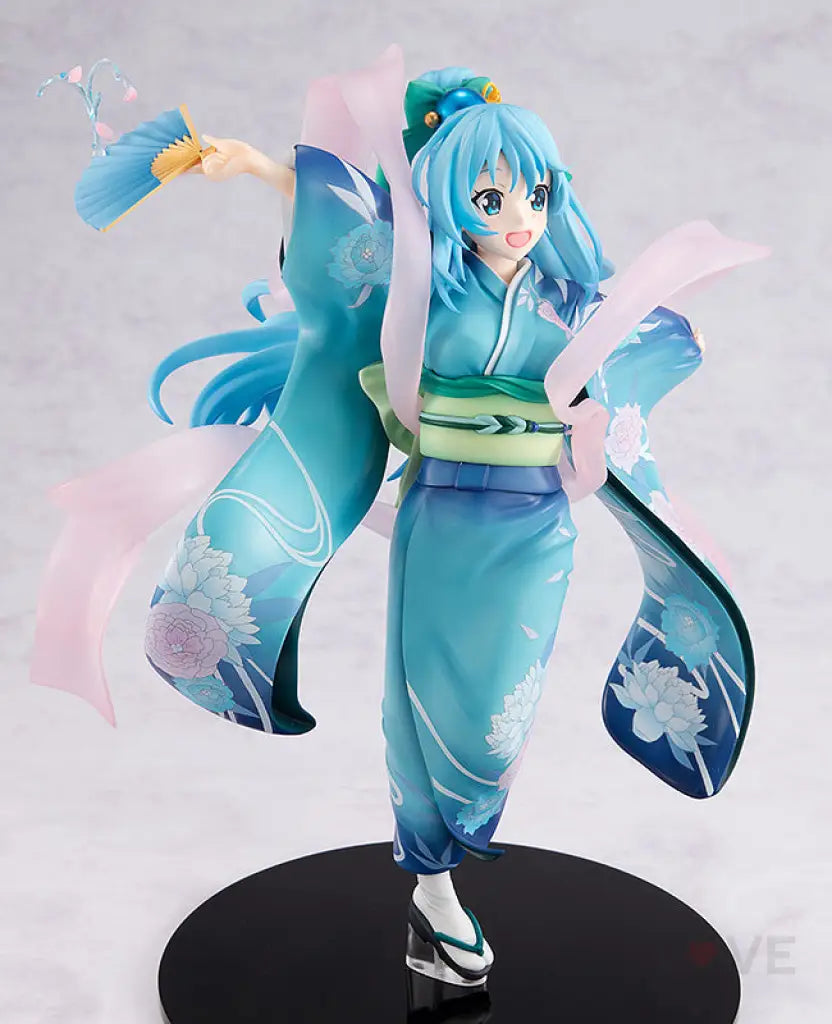 Aqua: Oiran Ver. Preorder