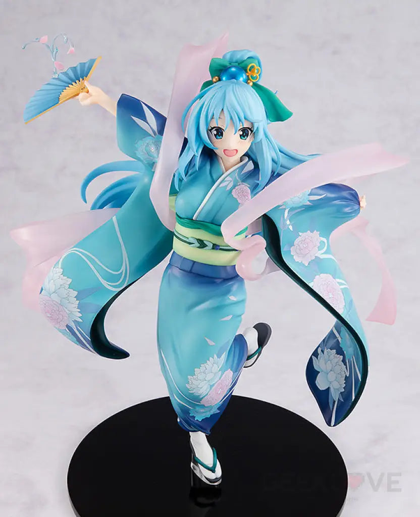 Aqua: Oiran Ver. Preorder