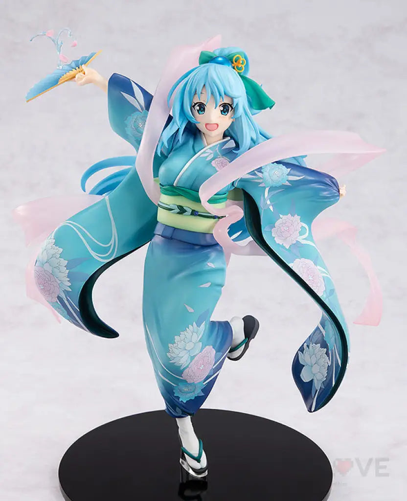 Aqua: Oiran Ver. Preorder