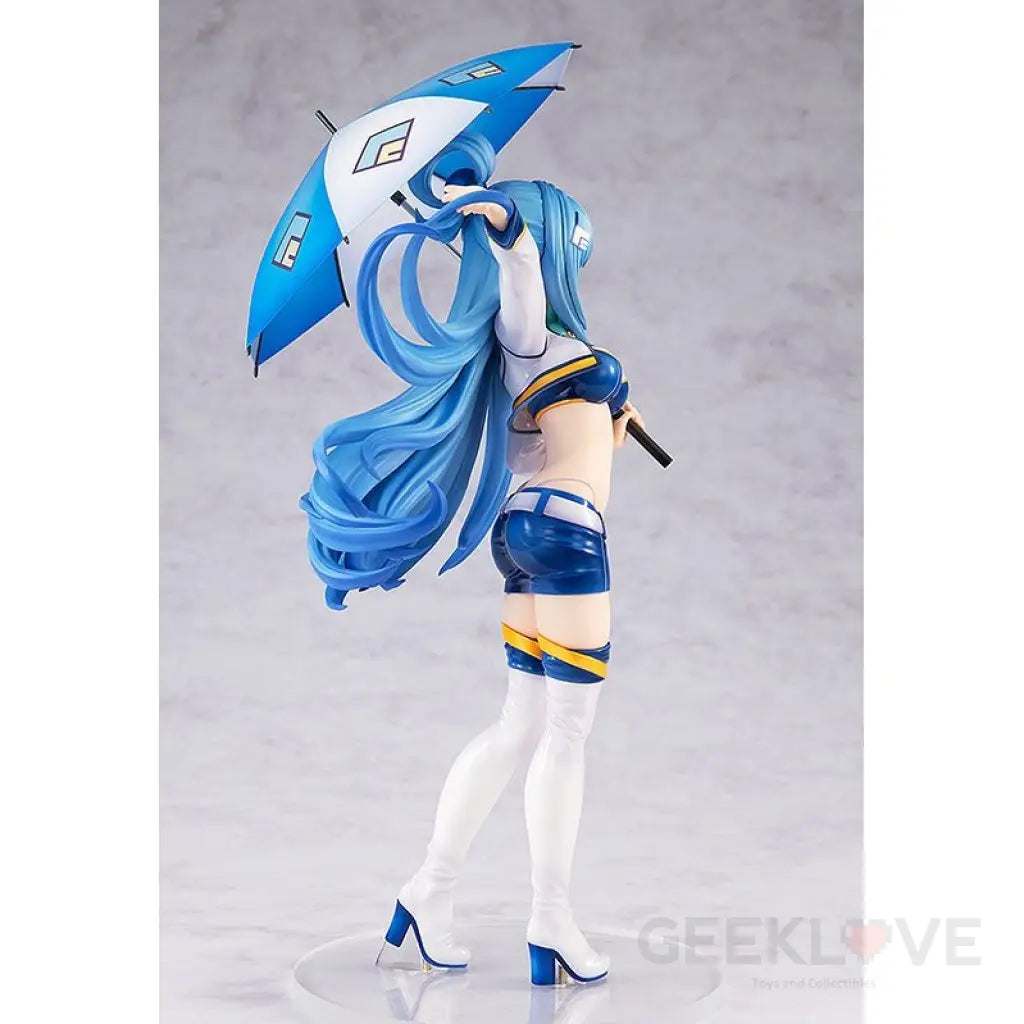 Aqua: Race Queen Ver. Preorder