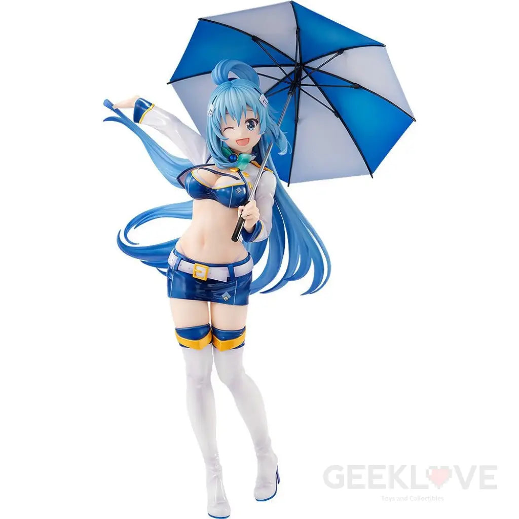 Aqua: Race Queen Ver. Preorder