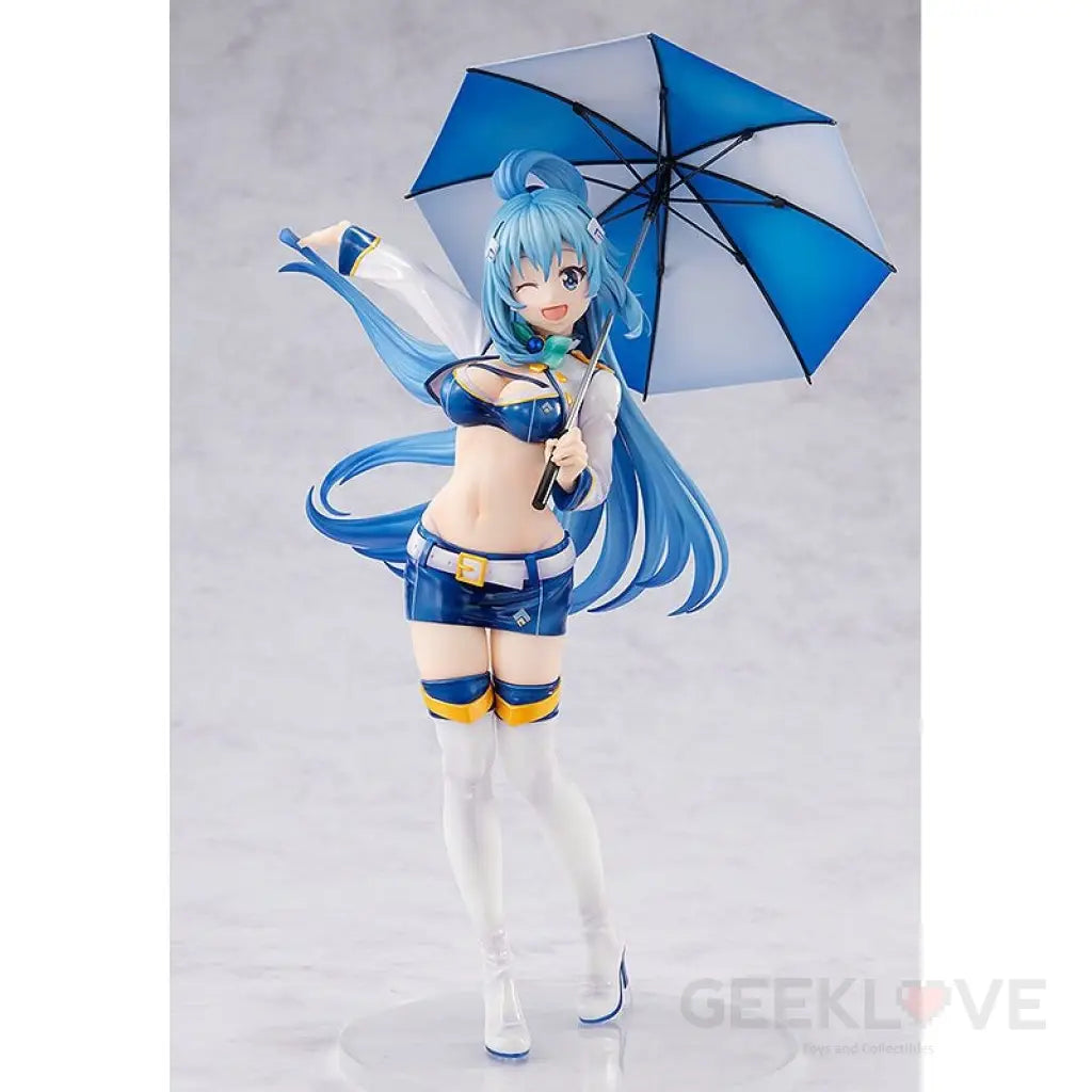 Aqua: Race Queen Ver. Preorder