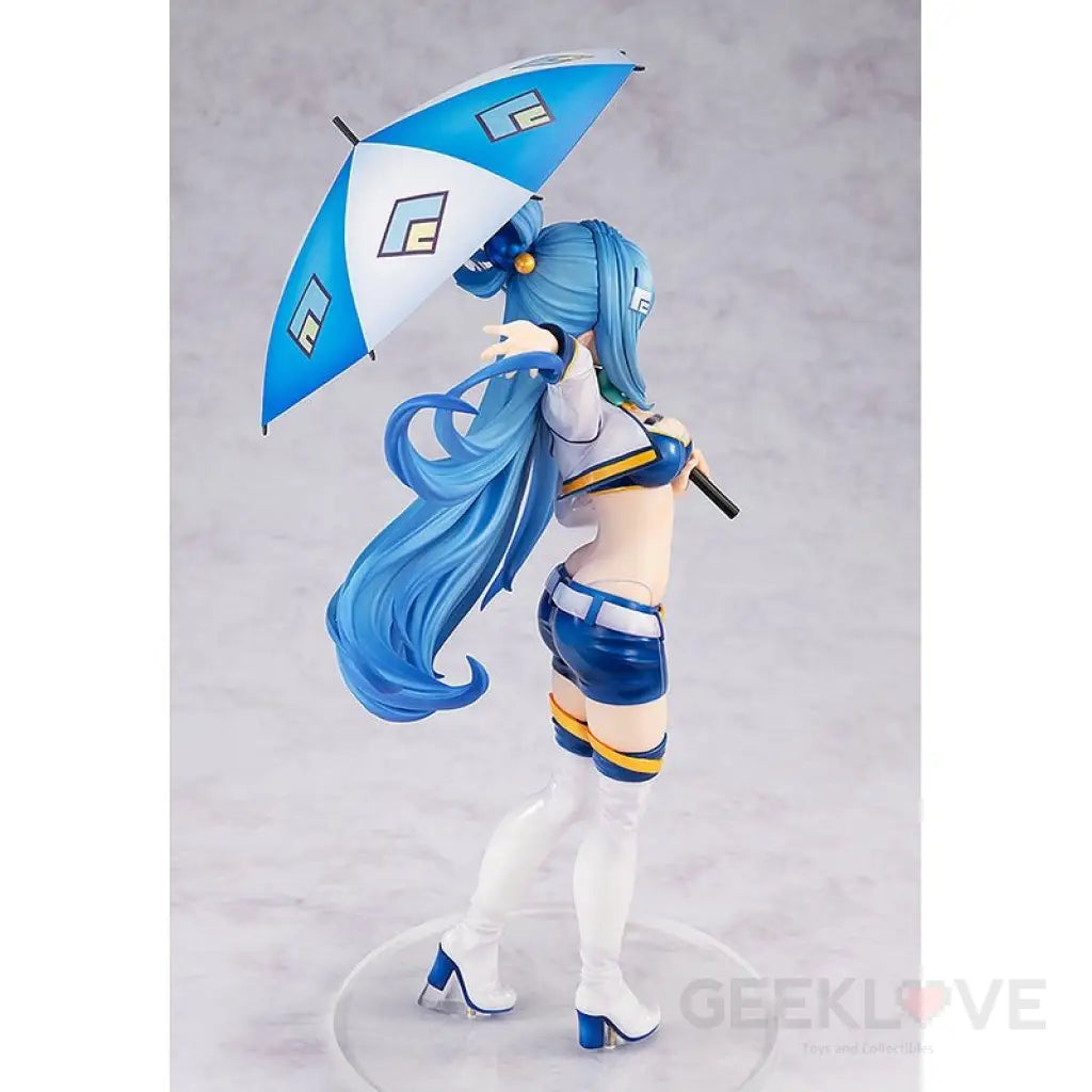 Aqua: Race Queen Ver. Preorder